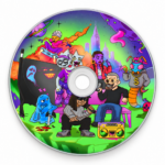 THE FIRST 3NCOUNTER CD
