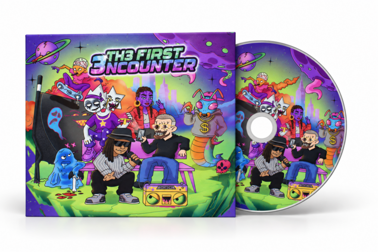 THE FIRST 3NCOUNTER CD