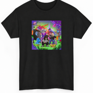 The First 3ncounter Tshirt