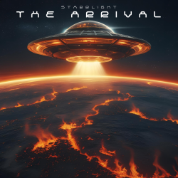 STARRLIGHT - THE ARRIVAL EP