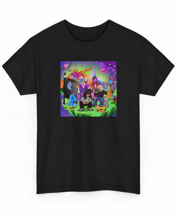 The First 3ncounter Tshirt